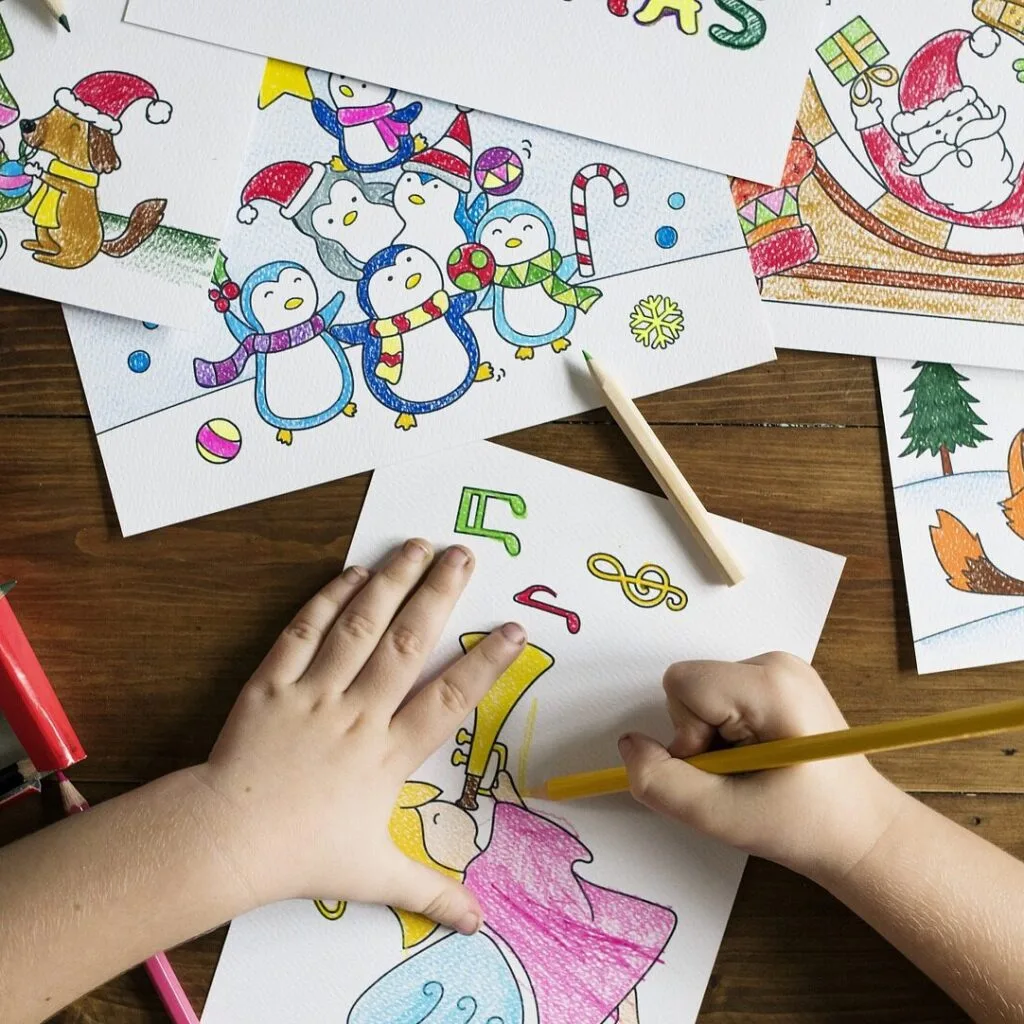 Little Artists (6+)