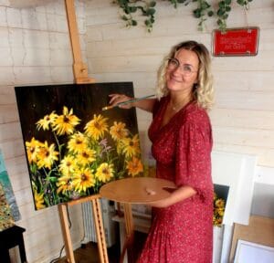 Ekaterina Teacher Photo