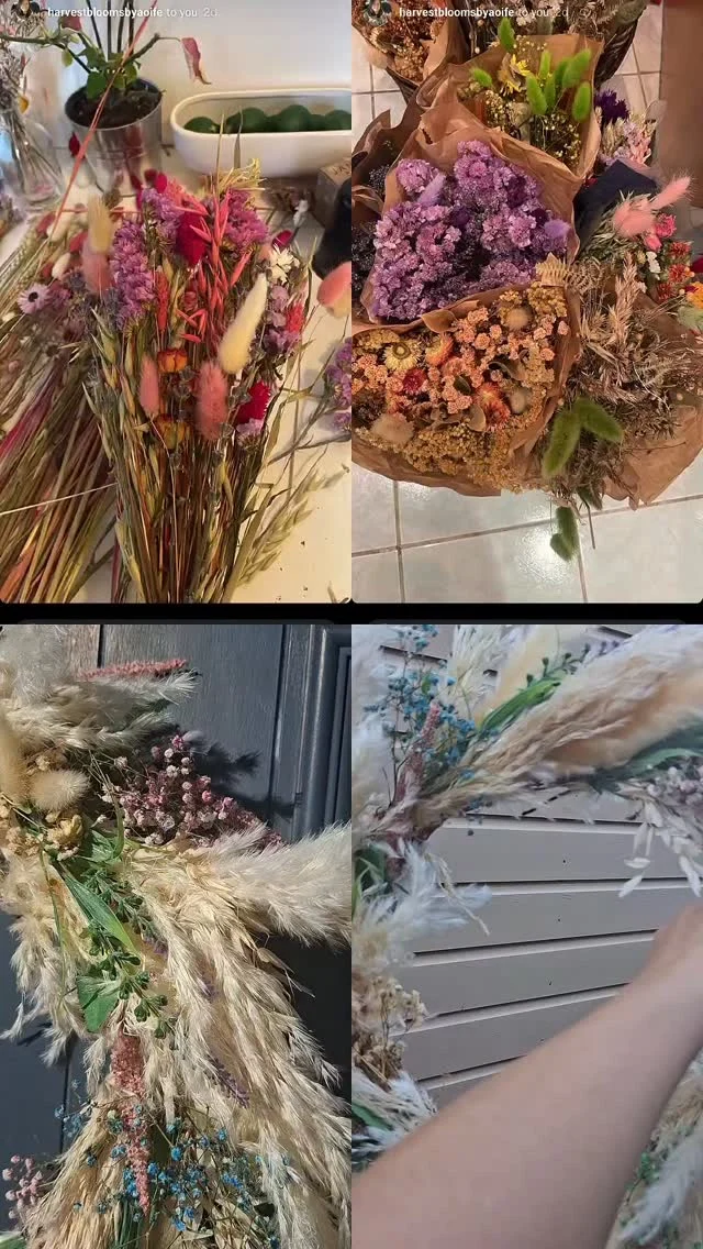 Which colour would you prefer for your wreath?... I can decide on which to order!! Help!!I am ordering flowers from beautiful @harvestbloomsbyaoife , love collaborations with local talented businessesBest therapy ever! Saturday the 14th of March at 1 pm, just a day before the Mother's Sunday xLocation The Art Cabin, cost €55 (5 discount for our students)+ 🥂🍰🍩...🤫😄...shhh shhh#summerwreath #easterwreath #springwreath #dryflowerswreath #dryflowers