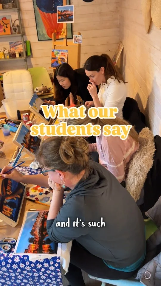 Our grown-ups courses are resuming in April
Every Saturday at 1.30 pm and Tuesday evenings at 6.30 pm☀️Sketching with Adrian
☀️Flowers in Acrylic with Ekaterina and Summer
☀️Meditative Painting with Ekaterina
☀️Introduction to Watercolours with EkaterinaWhich one would you like? Text in comments xI am deciding on the dates x@marie.oconnell You are an inspiration and my arty family Marie. Thank you for the kind words. It is an immensive honour to have you and Daire as our students and friends! ❤️‍🔥#artclassesdublin #ArtSchoolDublin #artforgrownups #watercolourcourse #flowersinacrylic