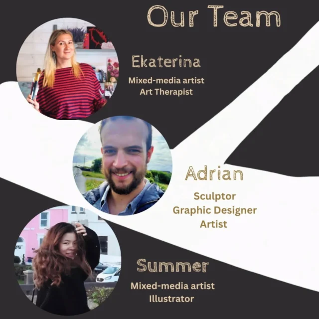 Collaboration alert!
We would love an addition to our wonderful team!
Art Educator needed for Children 4+ from MayIf you love children, got degree in visual arts, have an experience in working with children, fun and kind, please contact me 🩷The position is for Tuesdays and Wednesdays evenings after 4 pm. If you got the learning plan great, I got the structured course and together we can develop that into solid and fun  programme for our beautiful mini artists xPM me for more details x#artistneeded #jobforartist #artistindublin