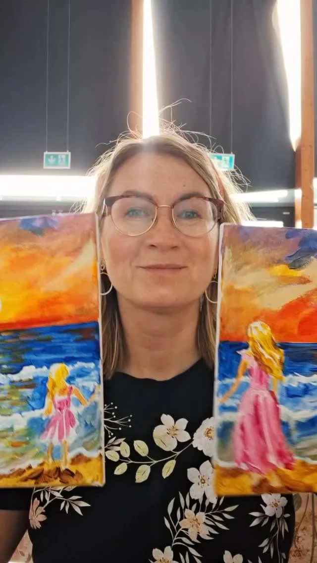 "Mammy and I" workshop 13th of June 2 pm
At The Park Community Centre
D24AH70Looking forward to paint together!#artforkidsdublin #artclassesdublin #artsouthdublin #artcabinworkshops #artschooldublin