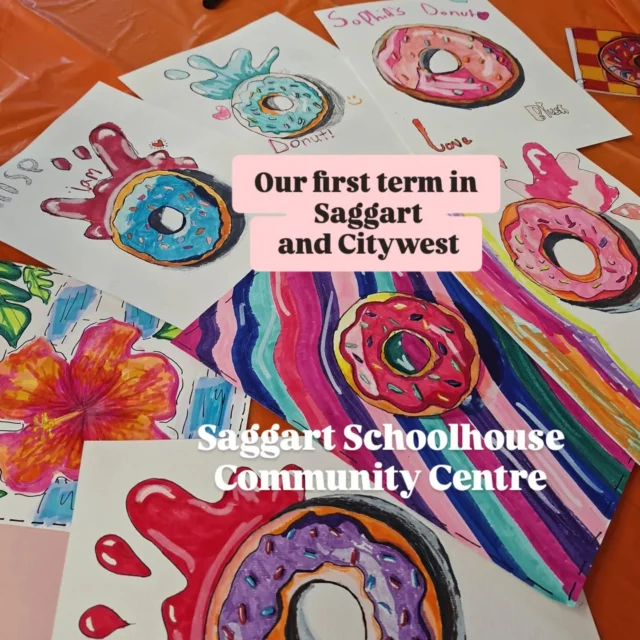 Children 8+, class every Wednesday at 5.30 to 7 pm x
Trial class just €12#artclassessaggart #artclassescitywest #artclassessouthdublin #artforkidsdublin