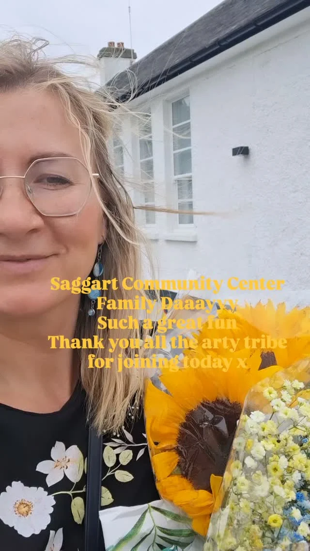 What a great day it was! @sshcommunitycentre
thank you for having me!#saggart #citywest #dublin #artclassesdublin #theartcabin