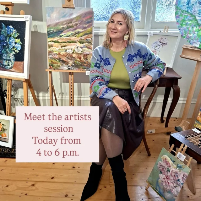 Rathcoole The Old Court HouseWill be lovely to seeing you ✨️#artgallerydublin
#artindisplay
#artsouthdublin
#meettheartists
#arteventsdublin